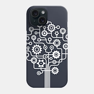 Nature at Work Phone Case