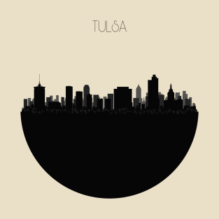 Tulsa Skyline T-Shirt