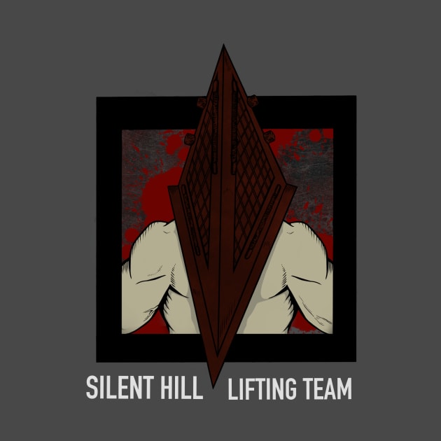 Silent Hill Lifting Team by Notorious Steampunk