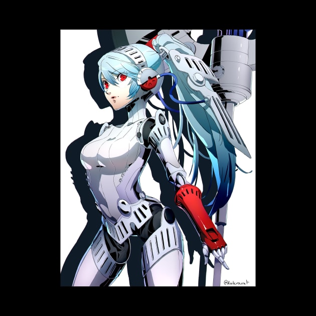 Labrys by dat_cravat