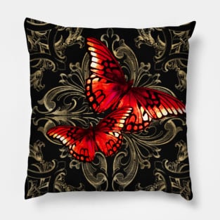 butterflies Pillow