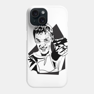 Stu (Scream) Phone Case