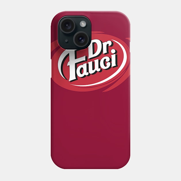 Fauci Peper Phone Case by jonah block