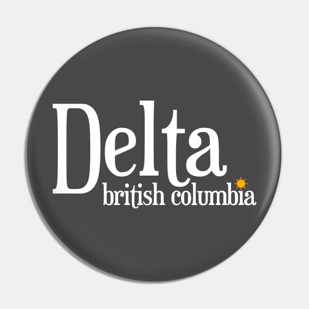 Delta Pin by FahlDesigns