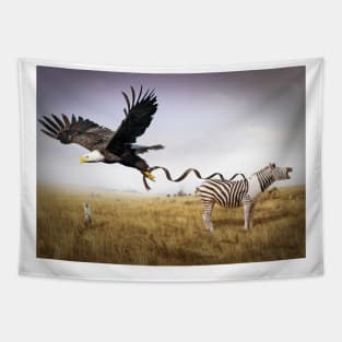 The Zebra Tapestry