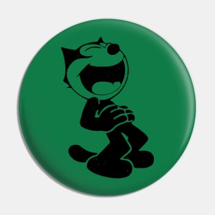 felix the cat Pin