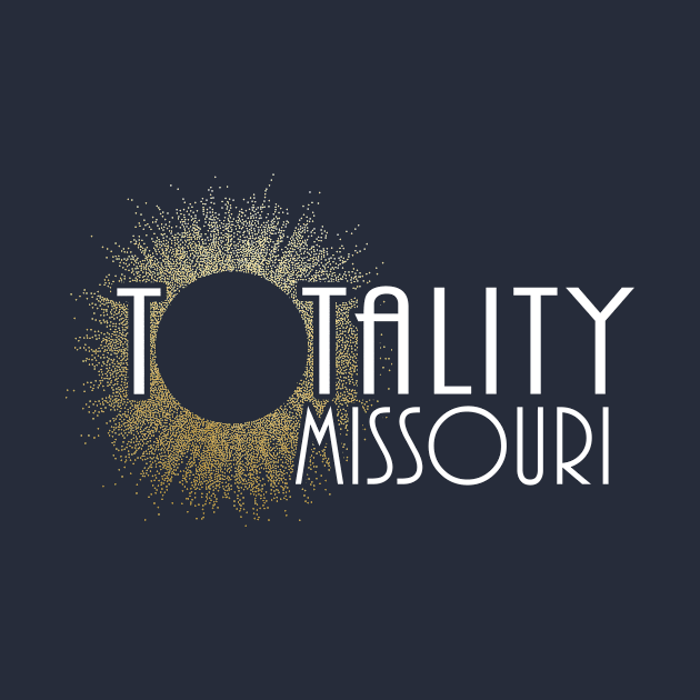 Total Eclipse Shirt - Totality Is Coming MISSOURI Tshirt, USA Total Solar Eclipse T-Shirt August 21 2017 Eclipse T-Shirt by BlueTshirtCo