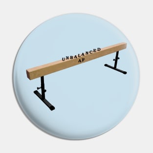 Unbalanced AF Pin