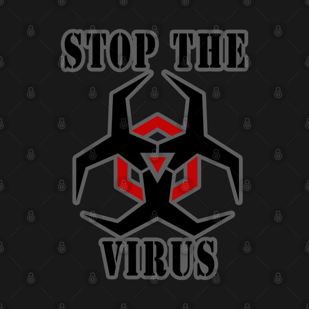 stop the virus by carismashop