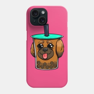 Tea-betan Spaniel Phone Case