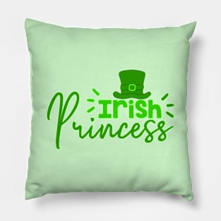 Patrick Green Pillow