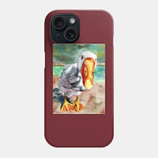 Duck? Duck? Goose? Phone Case