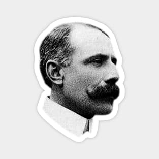 Edward Elgar Magnet