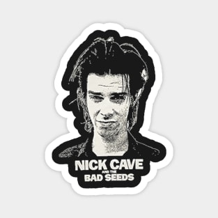 Nick Cave Magnet