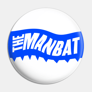 The Manbat Pin