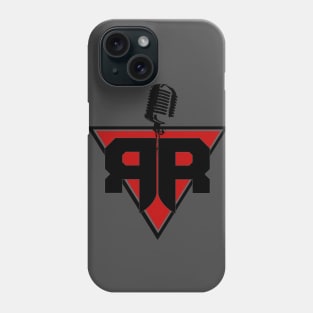 Rejected Radio Logo Phone Case