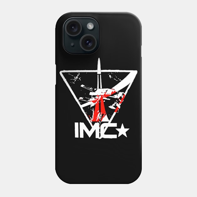 spectre, spyglass, imc, Phone Case by Rooscsbresundae