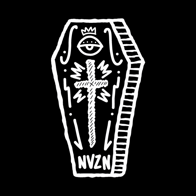 Soul Coffin by EnvyZion