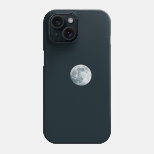 Moon In The Sky Phone Case