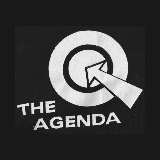 The Agenda! by thisprimitivesound