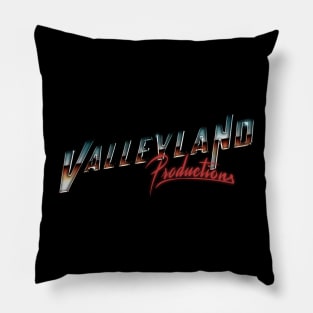 Valleyland Productions Pillow
