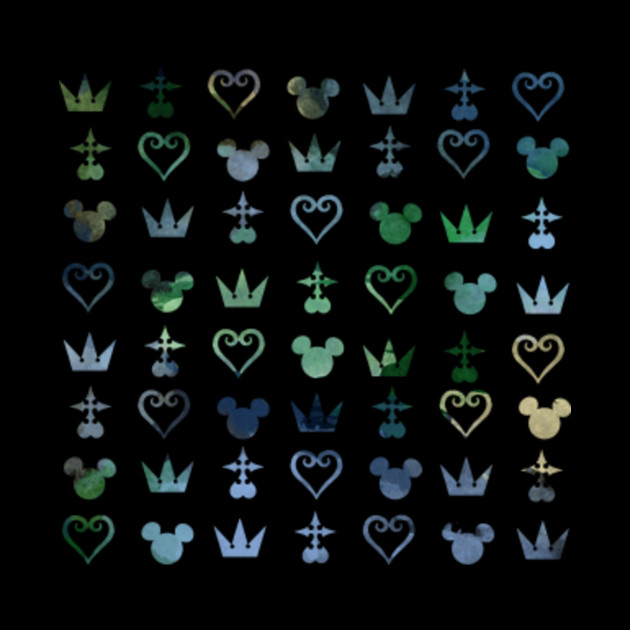 Kingdom Hearts Symbols And Meanings