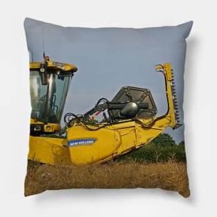 The Cutting Edge of Oil Seed Rape Harvest Pillow