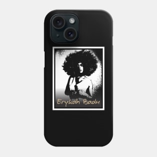 indiepop erykah Phone Case