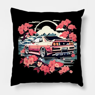 Nissan S14 Pillow