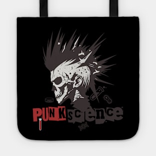 Punk Science Tote