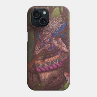 Baba Yaga Phone Case