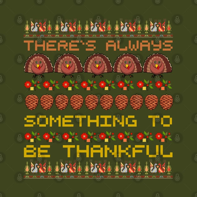 Thanksgiving Turkey pixel design by FlyingWhale369