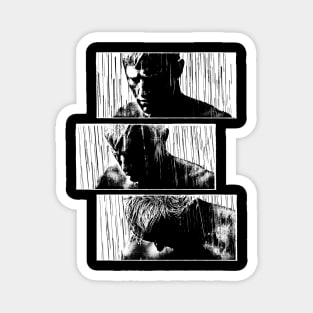 Tears In Rain Magnet