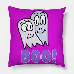 ghosts Pillow