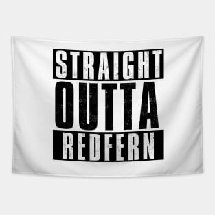 STRAIGHT OUTTA REDFERN Tapestry