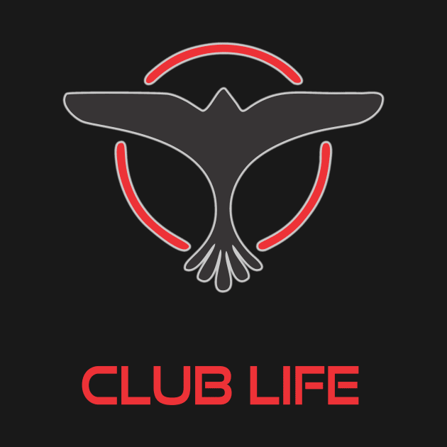 Tiesto - Club Life by Specialstace83