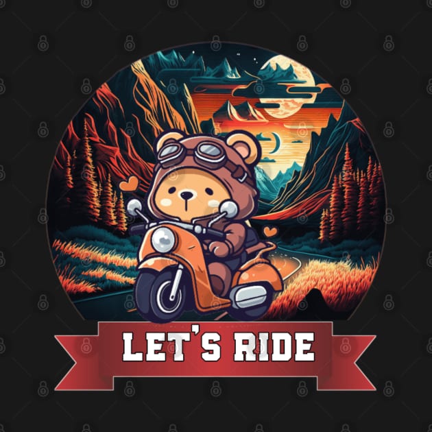 Lets ride by sukhendu.12