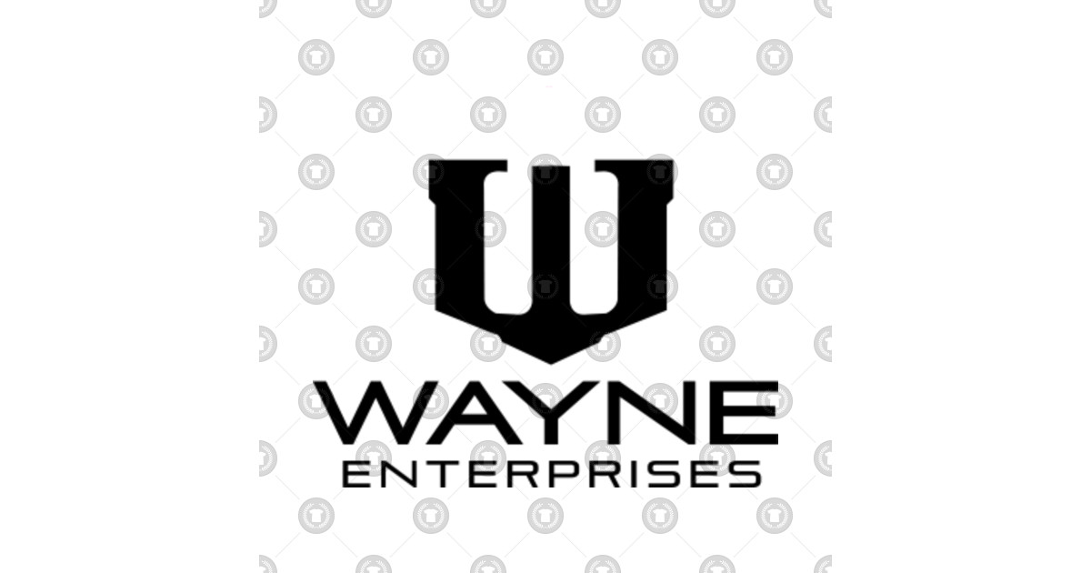 Wayne Enterprises Wayne Enterprises TShirt TeePublic