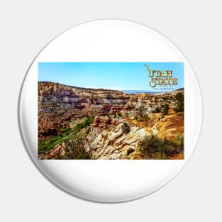 Utah State Route 12 Scenic Drive Pin