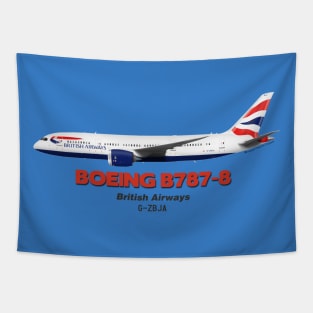 Boeing B787-8 - British Airways Tapestry