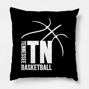 Tennessee Basketball 02 Pillow