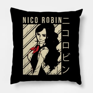 Nico Robin Pillow