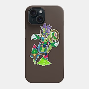 ACID SEAHORSE Phone Case