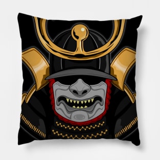 Samurai Pillow