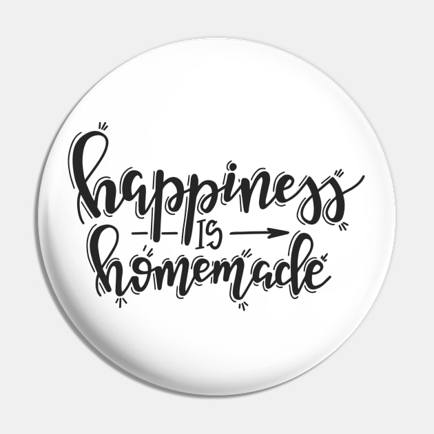 hapiness is homemade Pin by peace and love