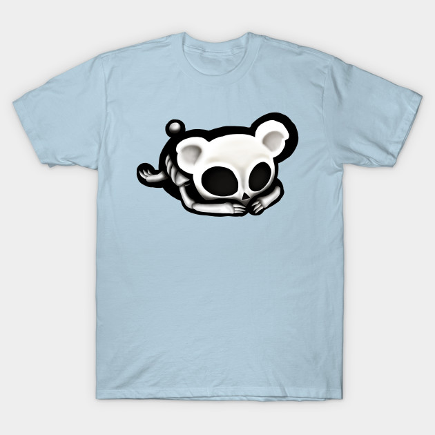 Discover Skeleton bear - Skeleton - T-Shirt