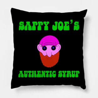 Sappy Joe Pillow