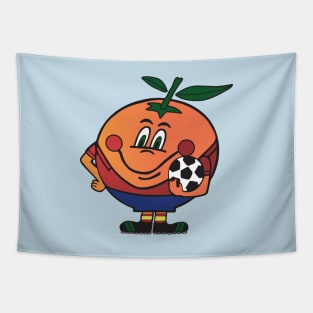 Naranjito - World Cup - España Spain 1982 Tapestry