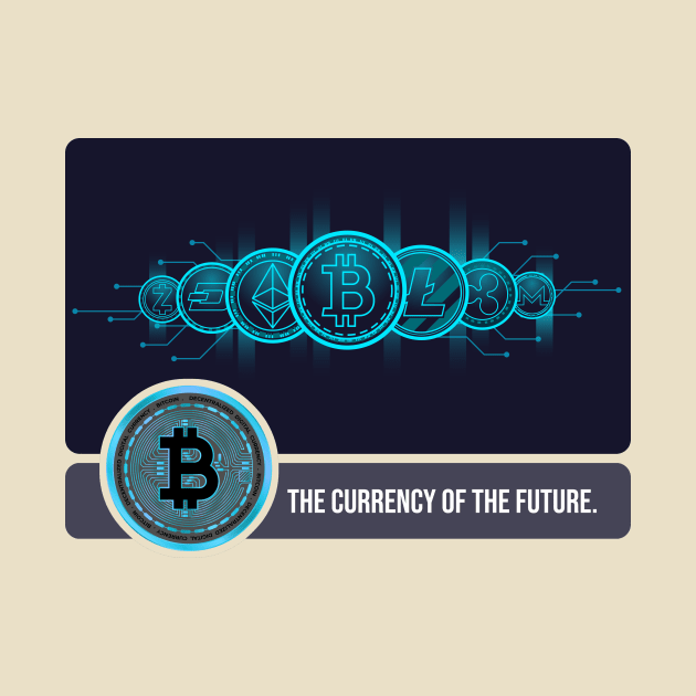 Currenty Of The Future by CryptoTextile