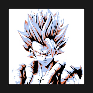 saiyan gogeta T-Shirt